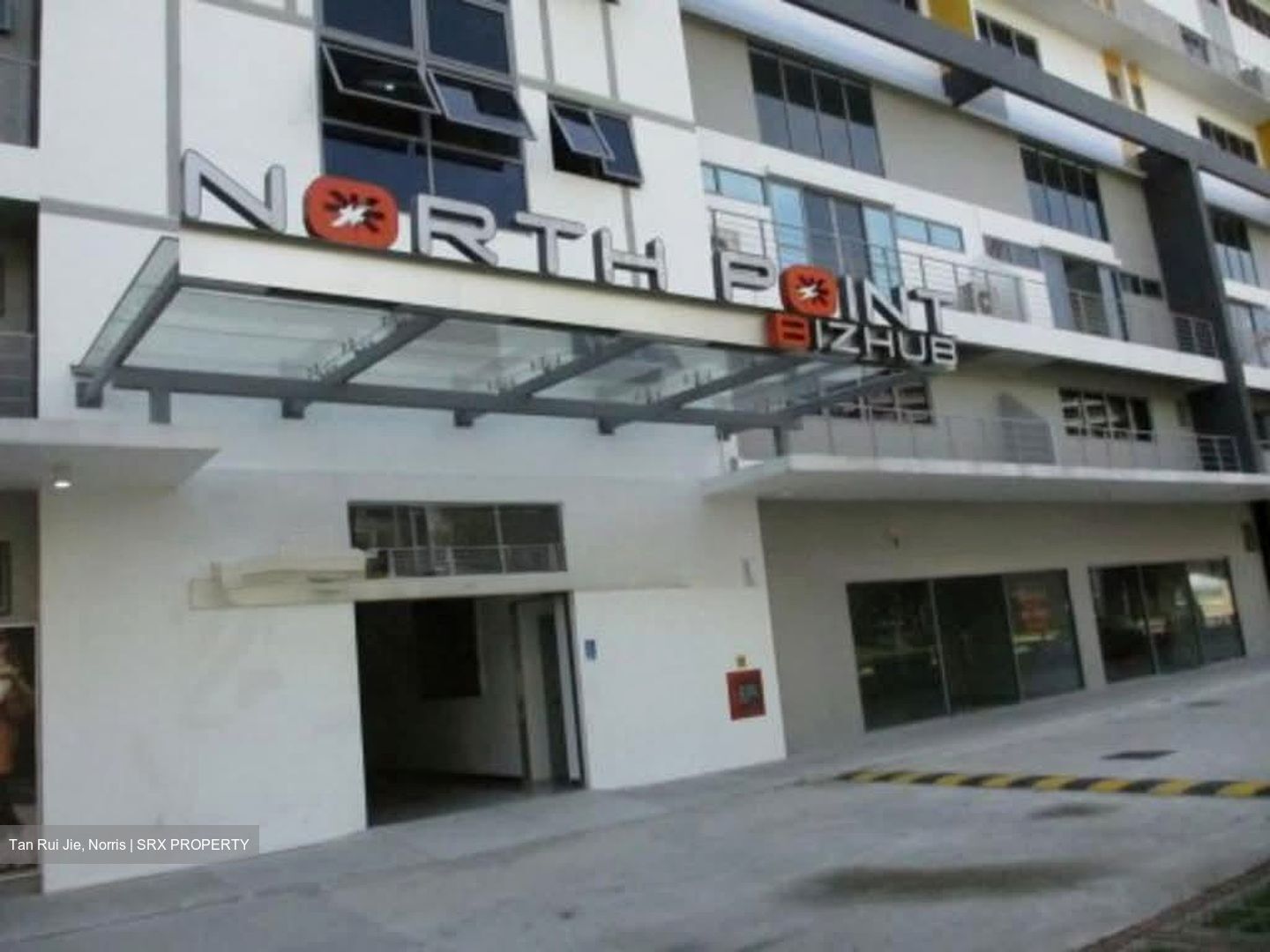 North Point Bizhub (D27), Factory #547928061